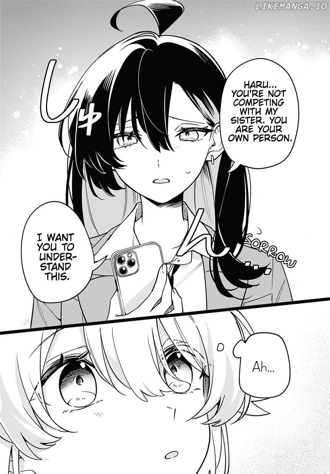 Kimi ga Hoeru Tame no Uta wo Chapter 7 page 30 - 