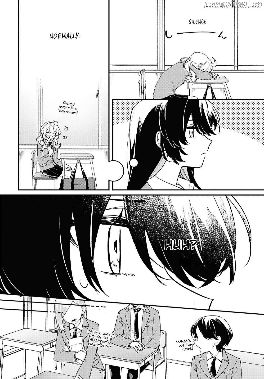 Kimi ga Hoeru Tame no Uta wo Chapter 7 page 4 - 