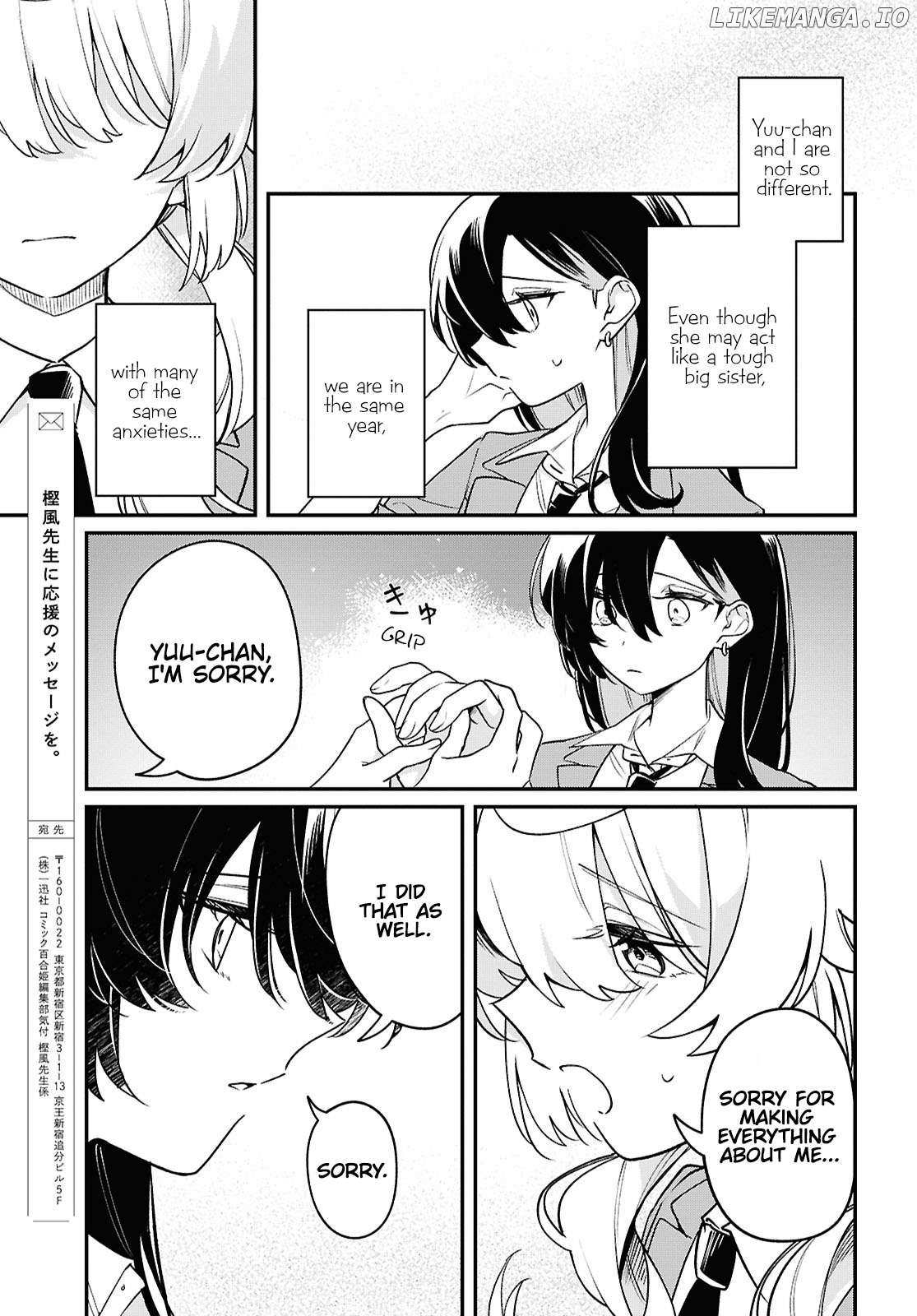 Kimi ga Hoeru Tame no Uta wo Chapter 7 page 31 - 