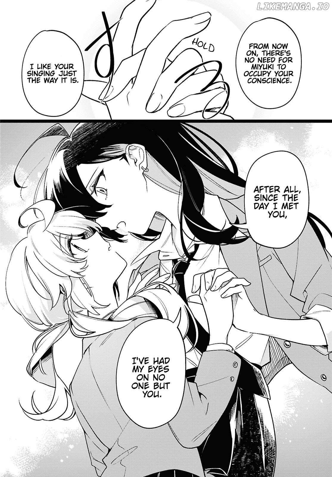 Kimi ga Hoeru Tame no Uta wo Chapter 7 page 32 - 