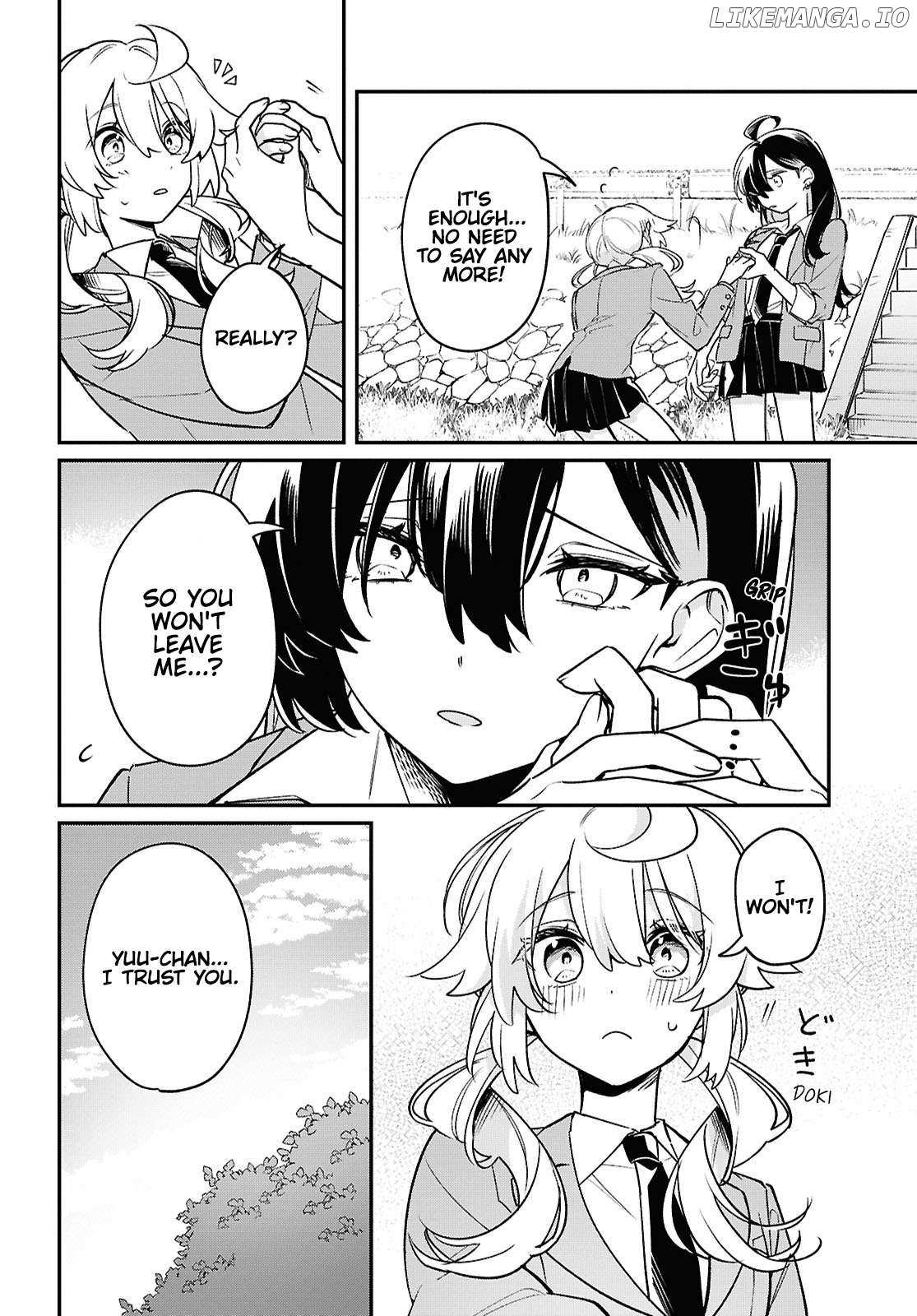 Kimi ga Hoeru Tame no Uta wo Chapter 7 page 34 - 
