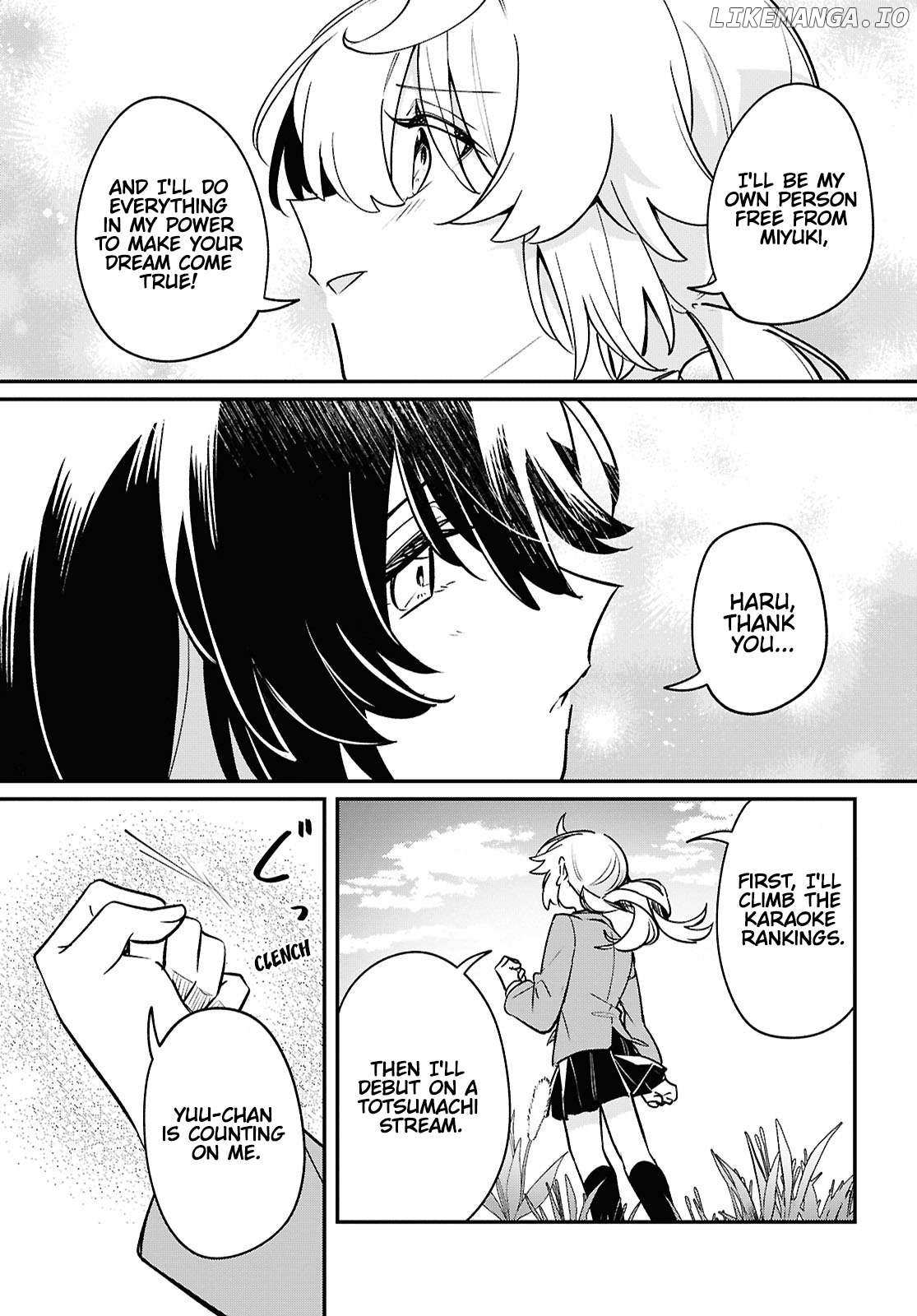 Kimi ga Hoeru Tame no Uta wo Chapter 7 page 35 - 