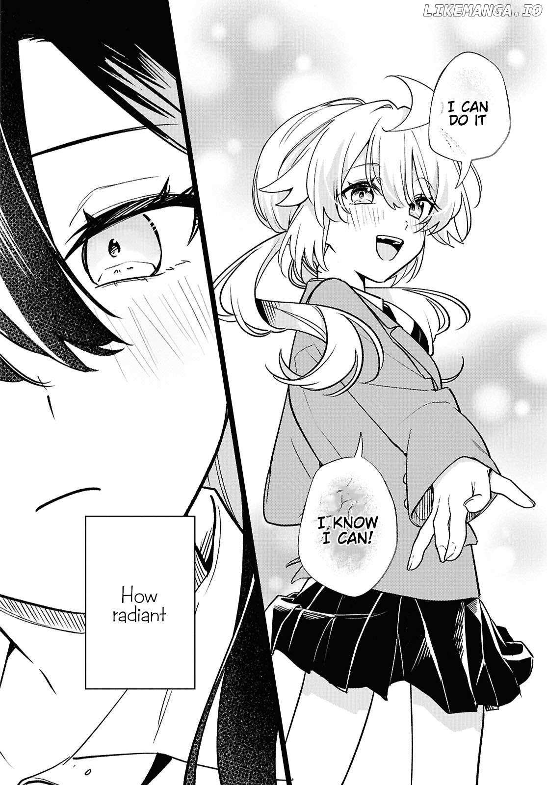 Kimi ga Hoeru Tame no Uta wo Chapter 7 page 36 - 
