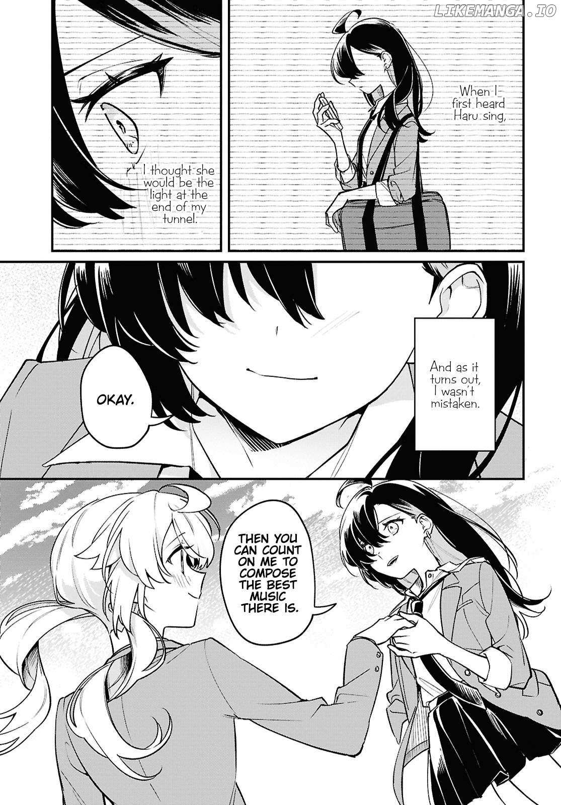 Kimi ga Hoeru Tame no Uta wo Chapter 7 page 37 - 
