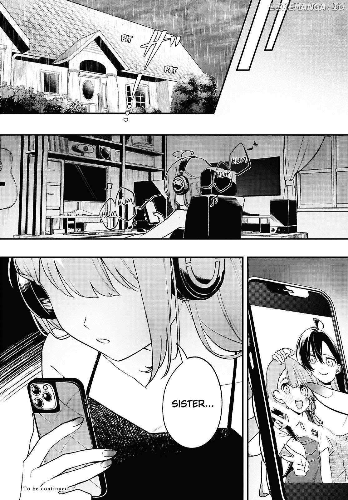 Kimi ga Hoeru Tame no Uta wo Chapter 7 page 38 - 