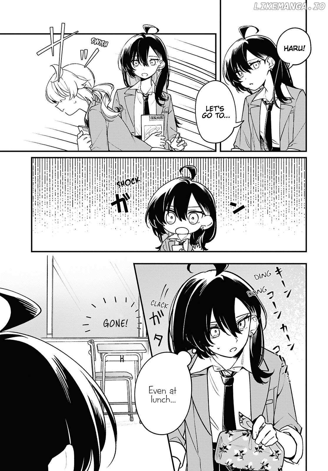 Kimi ga Hoeru Tame no Uta wo Chapter 7 page 5 - 