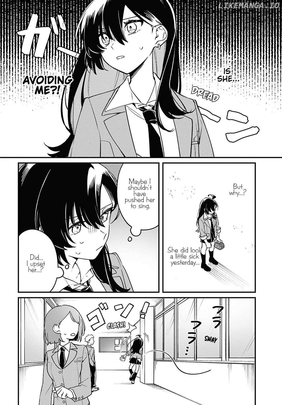 Kimi ga Hoeru Tame no Uta wo Chapter 7 page 6 - 