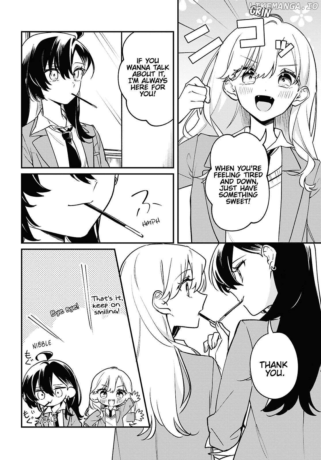 Kimi ga Hoeru Tame no Uta wo Chapter 7 page 8 - 
