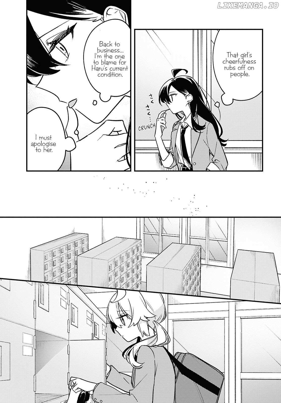 Kimi ga Hoeru Tame no Uta wo Chapter 7 page 9 - 