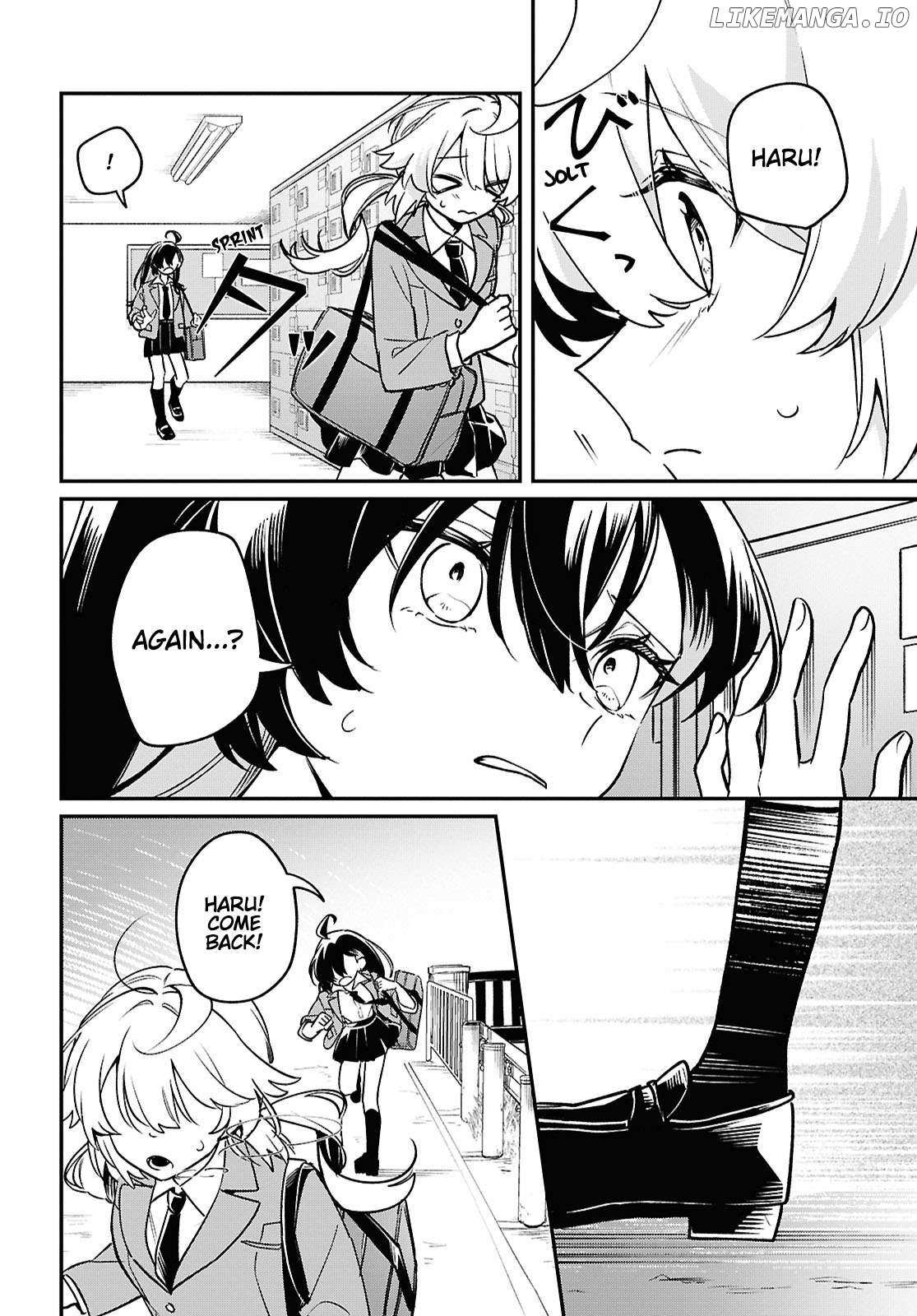 Kimi ga Hoeru Tame no Uta wo Chapter 7 page 10 - 