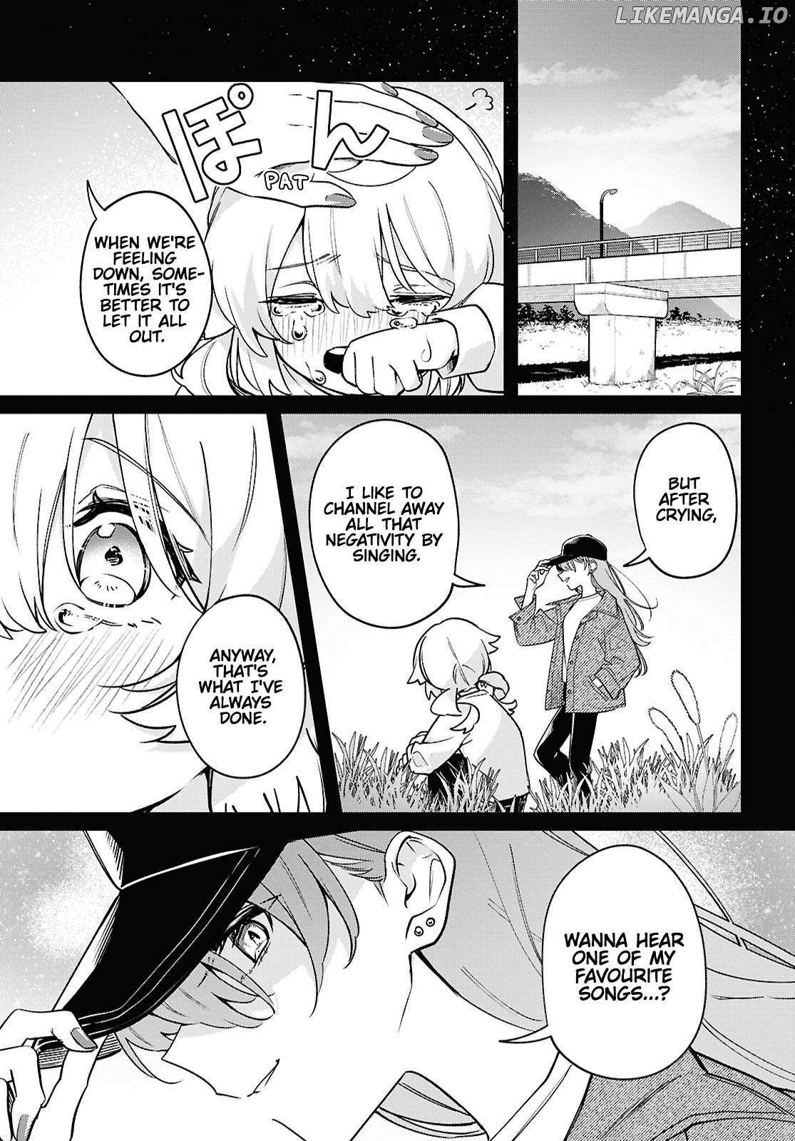 Kimi ga Hoeru Tame no Uta wo Chapter 8 page 1 - 