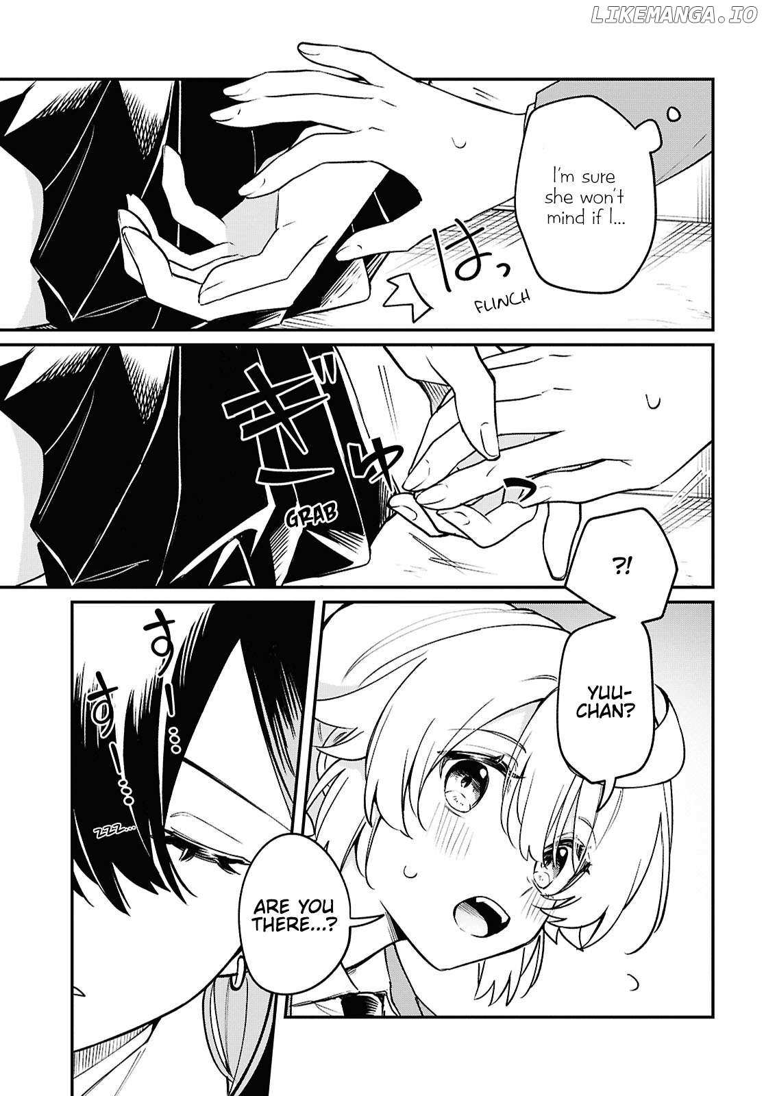 Kimi ga Hoeru Tame no Uta wo Chapter 8 page 11 - 