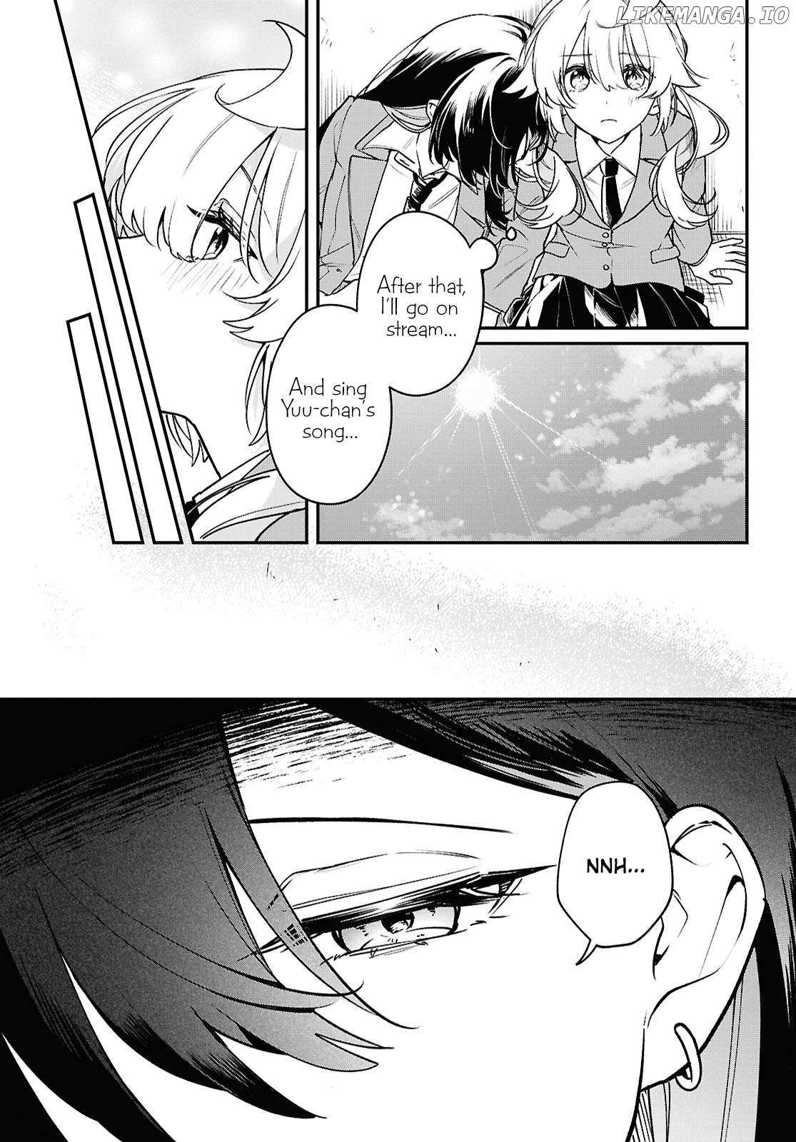 Kimi ga Hoeru Tame no Uta wo Chapter 8 page 13 - 