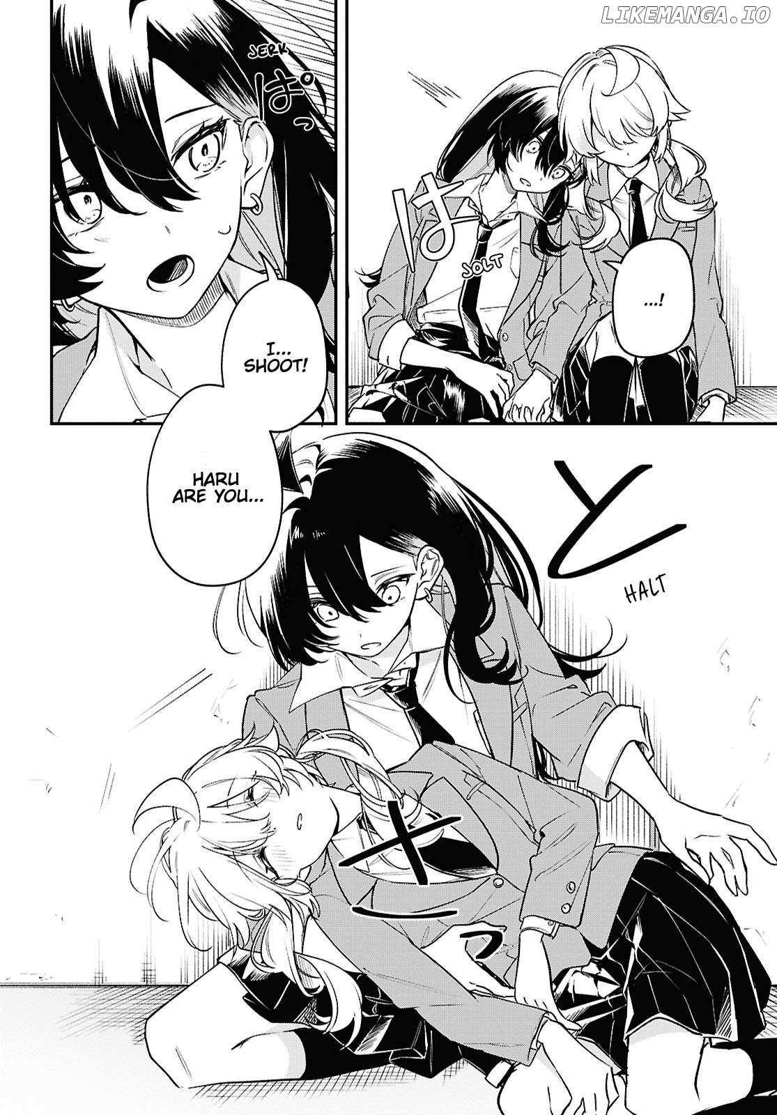 Kimi ga Hoeru Tame no Uta wo Chapter 8 page 14 - 