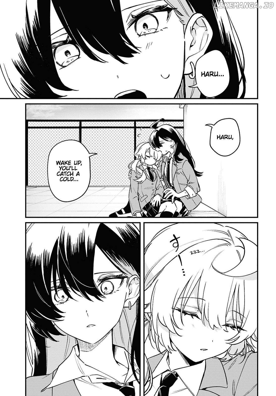 Kimi ga Hoeru Tame no Uta wo Chapter 8 page 15 - 