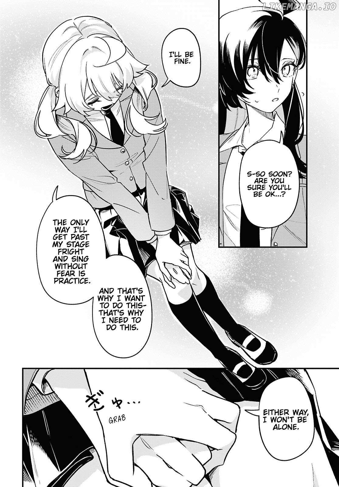 Kimi ga Hoeru Tame no Uta wo Chapter 8 page 18 - 