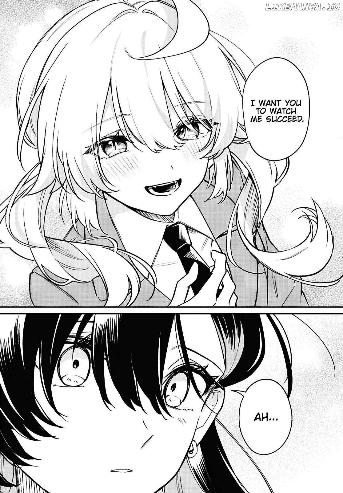 Kimi ga Hoeru Tame no Uta wo Chapter 8 page 20 - 