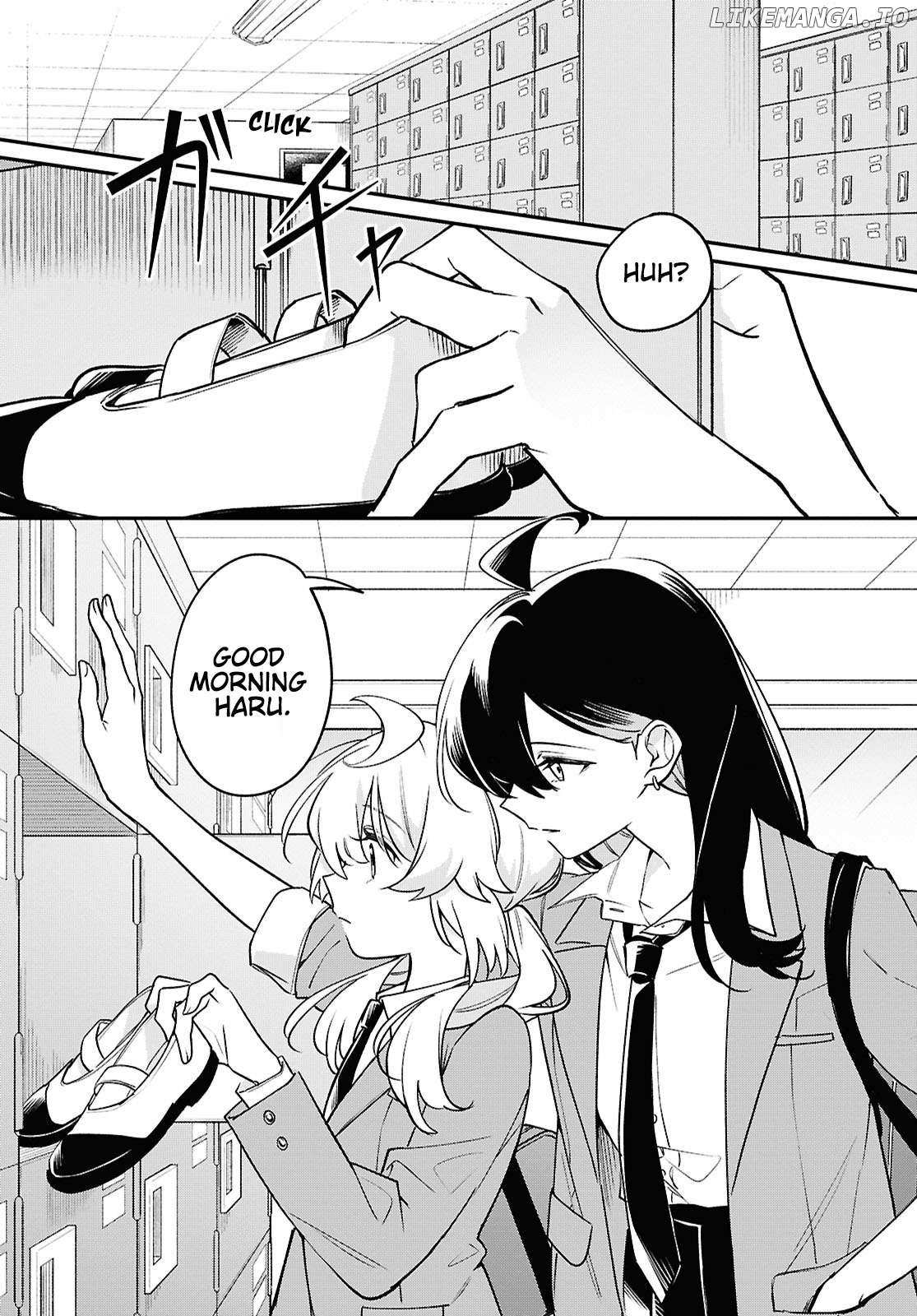 Kimi ga Hoeru Tame no Uta wo Chapter 8 page 3 - 
