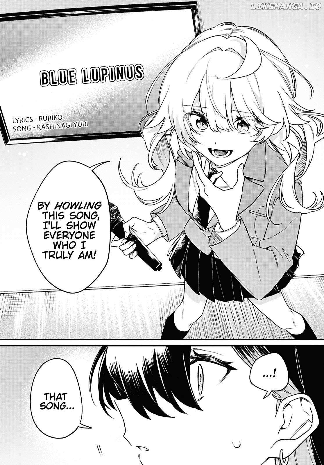 Kimi ga Hoeru Tame no Uta wo Chapter 8 page 23 - 