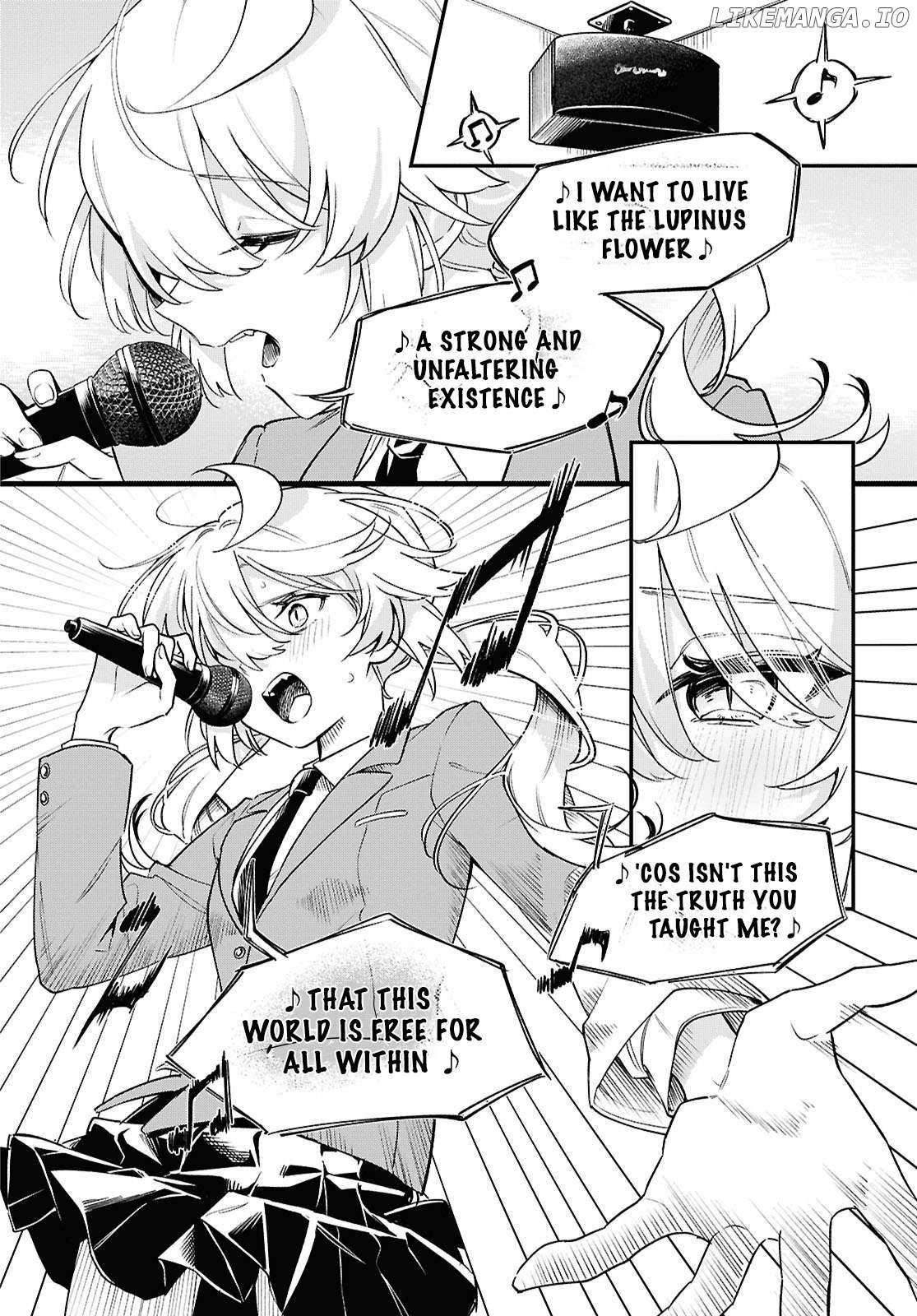 Kimi ga Hoeru Tame no Uta wo Chapter 8 page 24 - 