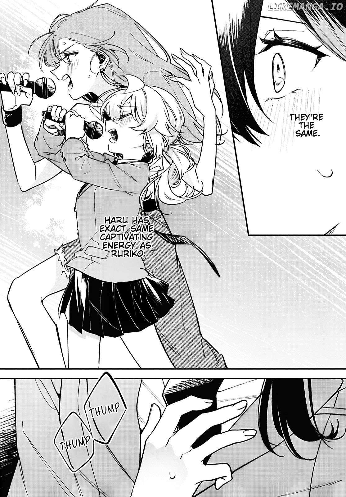 Kimi ga Hoeru Tame no Uta wo Chapter 8 page 26 - 