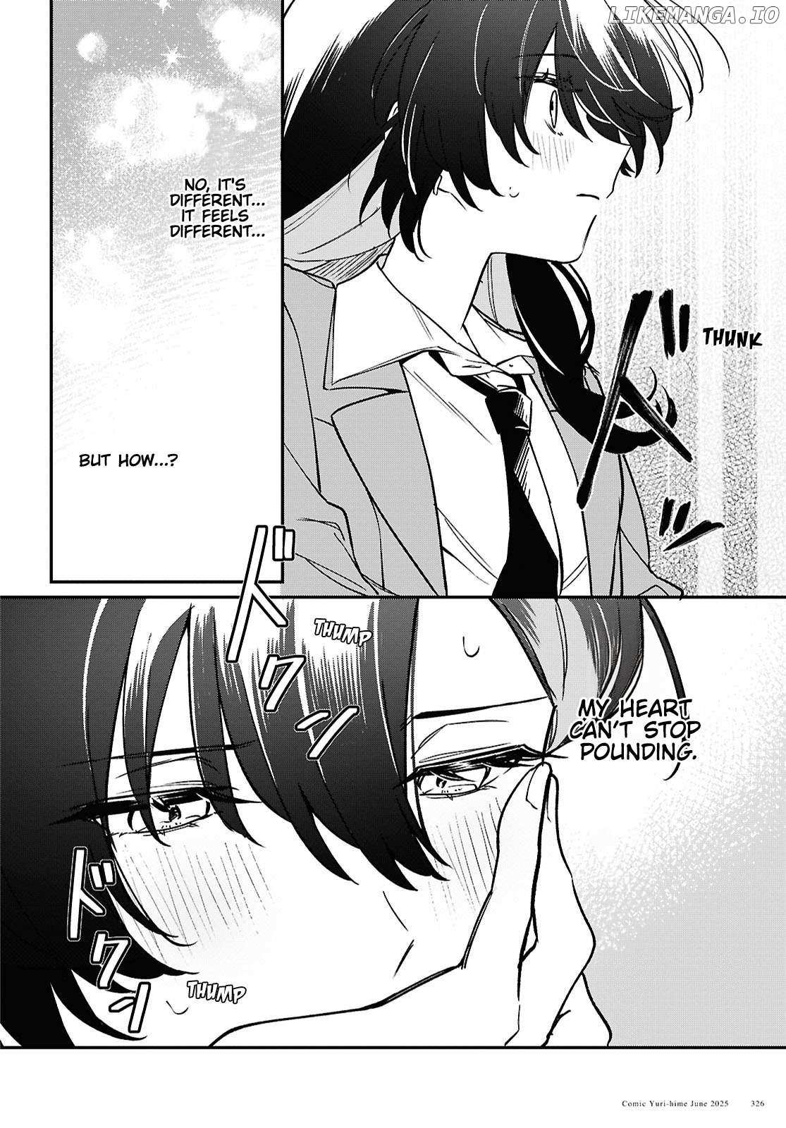 Kimi ga Hoeru Tame no Uta wo Chapter 8 page 28 - 