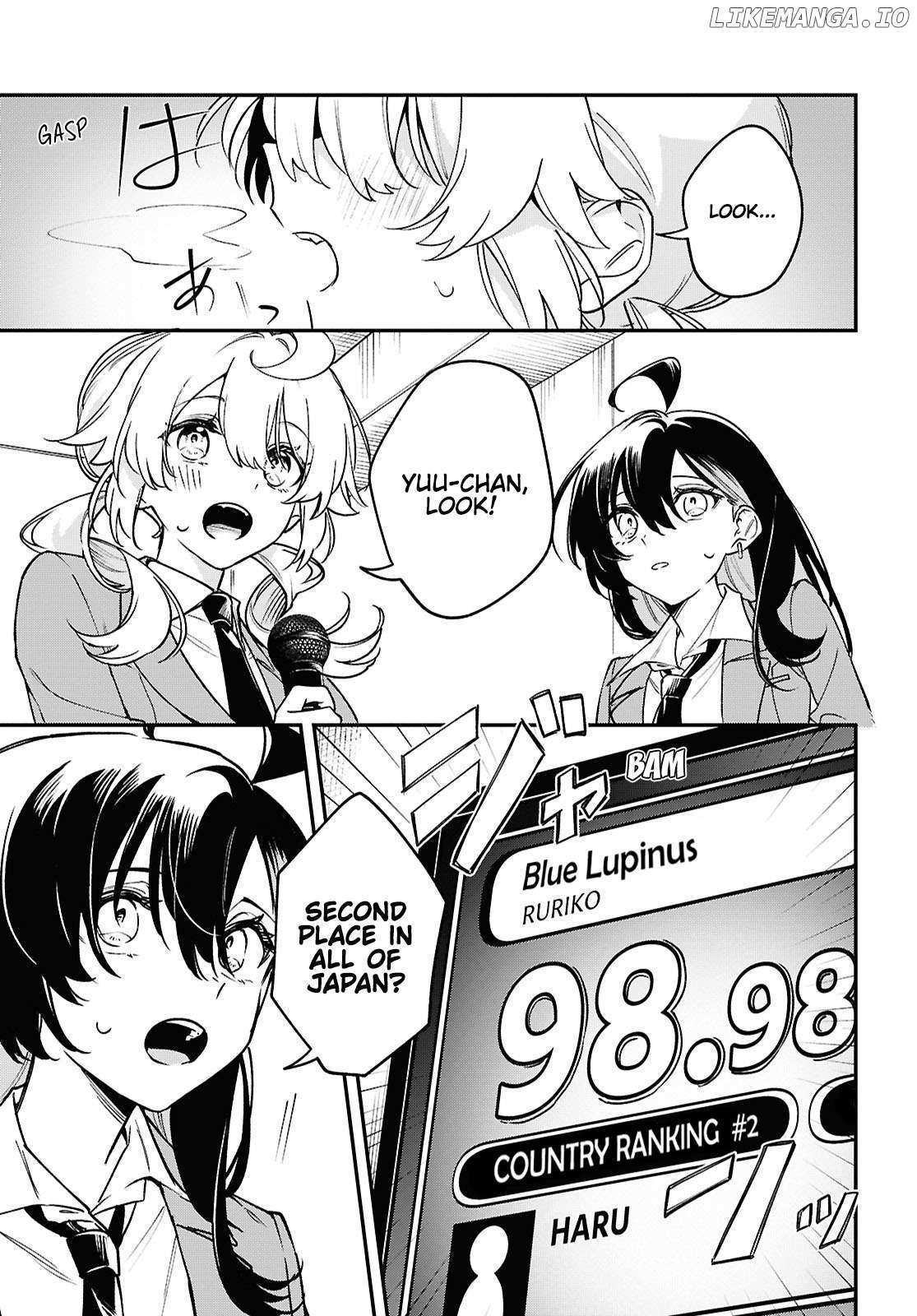 Kimi ga Hoeru Tame no Uta wo Chapter 8 page 29 - 