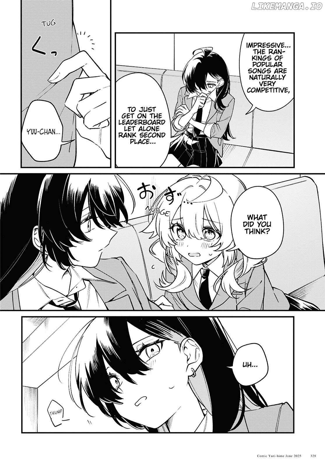 Kimi ga Hoeru Tame no Uta wo Chapter 8 page 30 - 