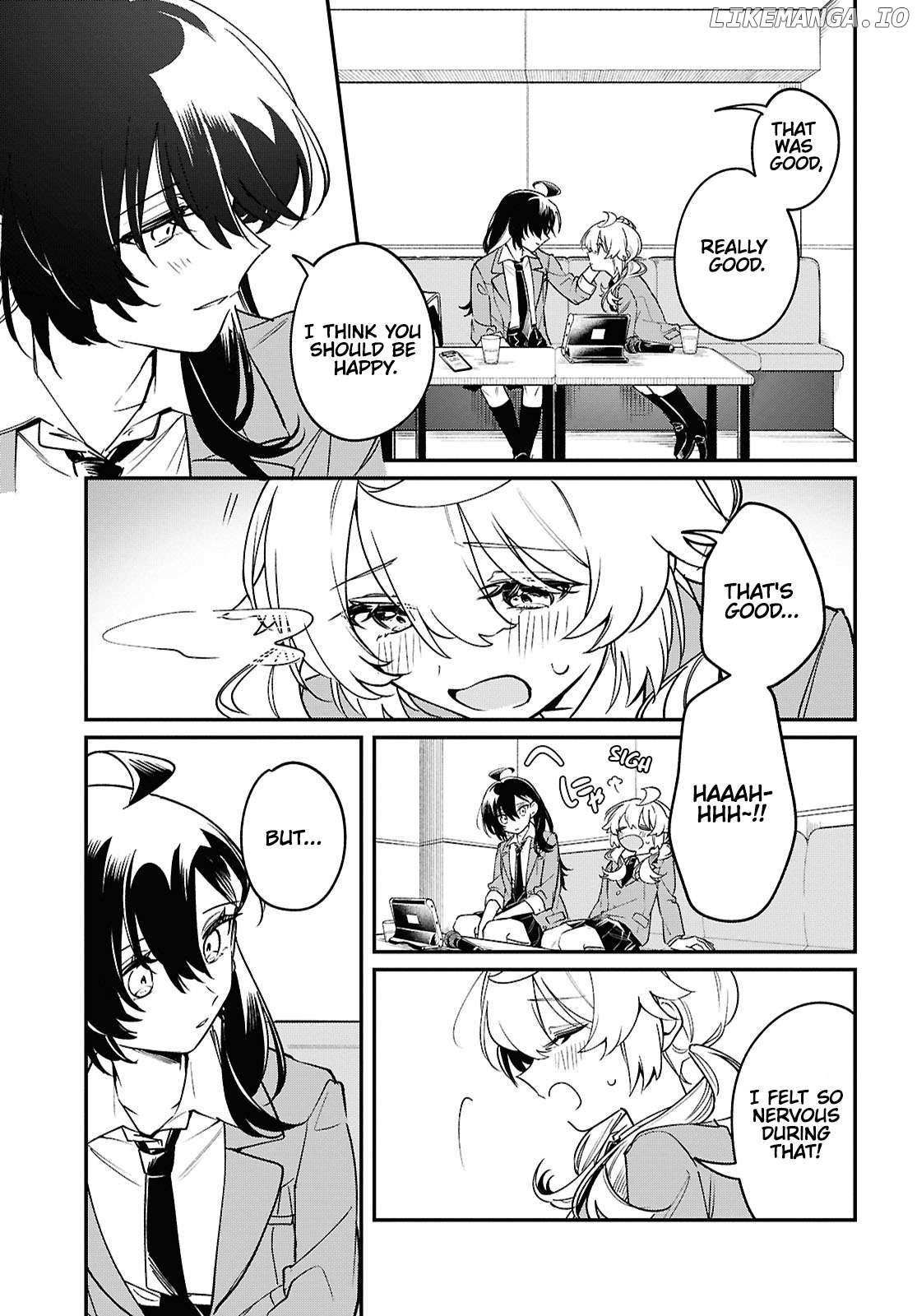 Kimi ga Hoeru Tame no Uta wo Chapter 8 page 31 - 