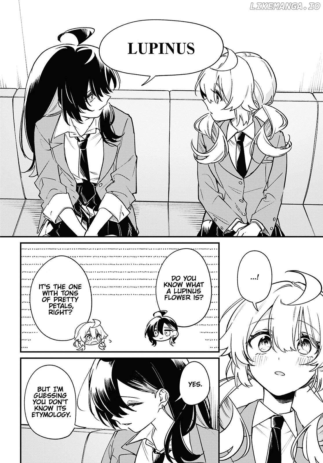 Kimi ga Hoeru Tame no Uta wo Chapter 8 page 34 - 