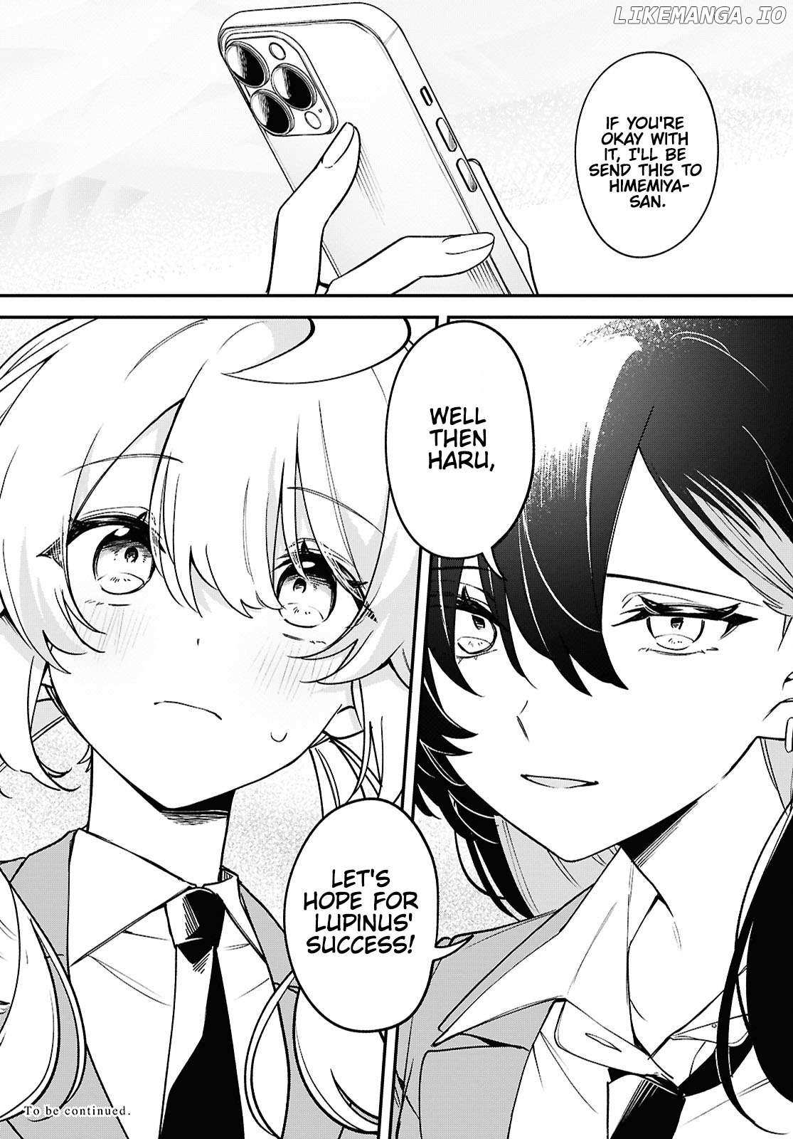 Kimi ga Hoeru Tame no Uta wo Chapter 8 page 37 - 