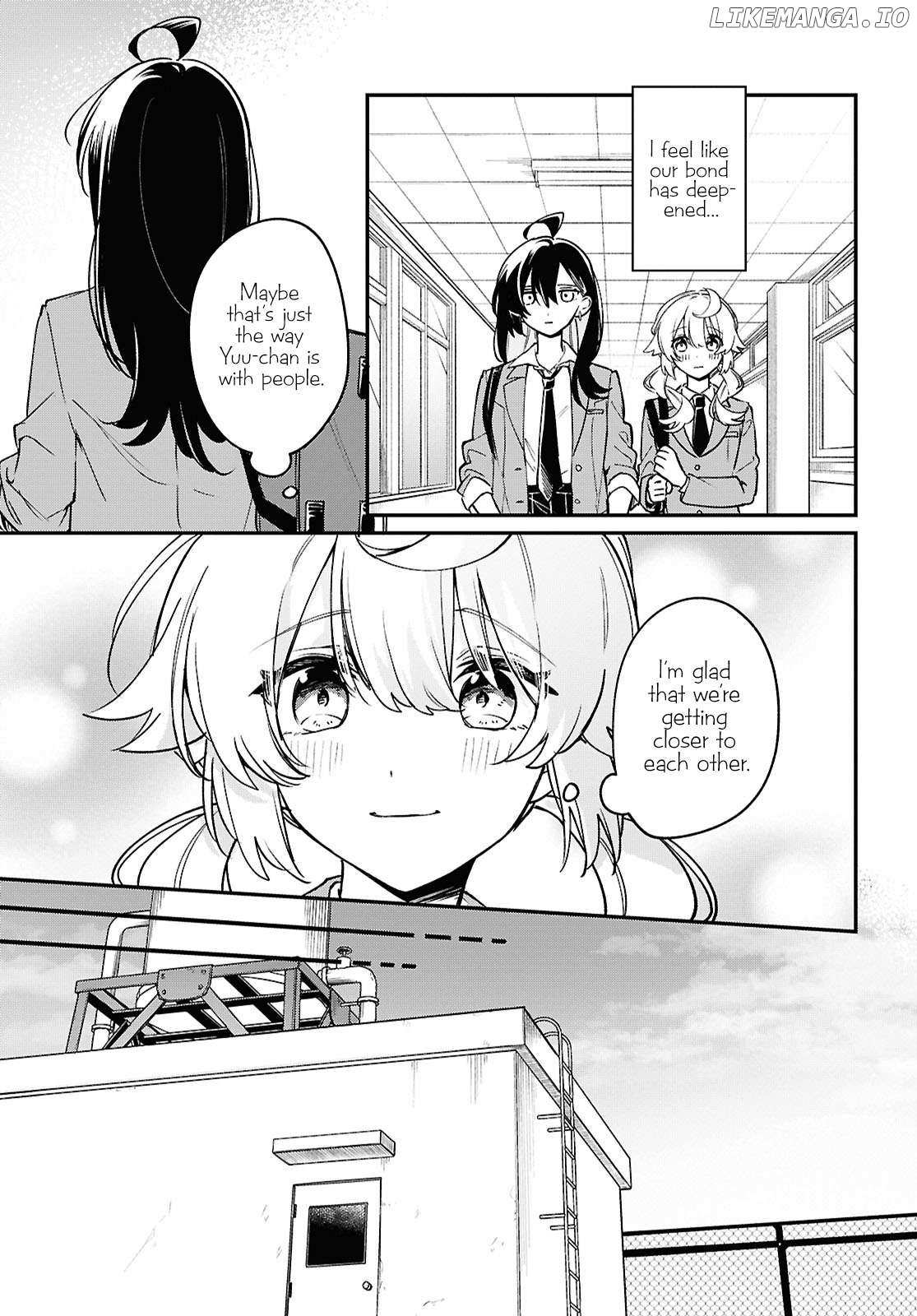 Kimi ga Hoeru Tame no Uta wo Chapter 8 page 5 - 