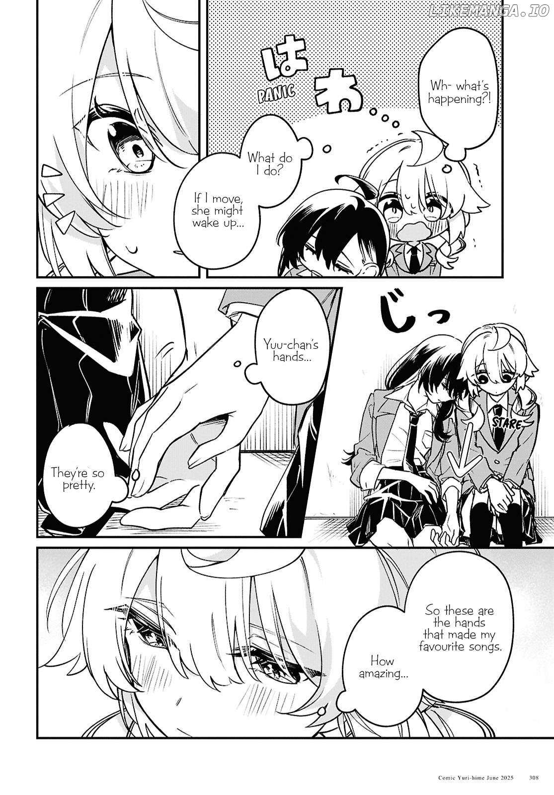 Kimi ga Hoeru Tame no Uta wo Chapter 8 page 10 - 