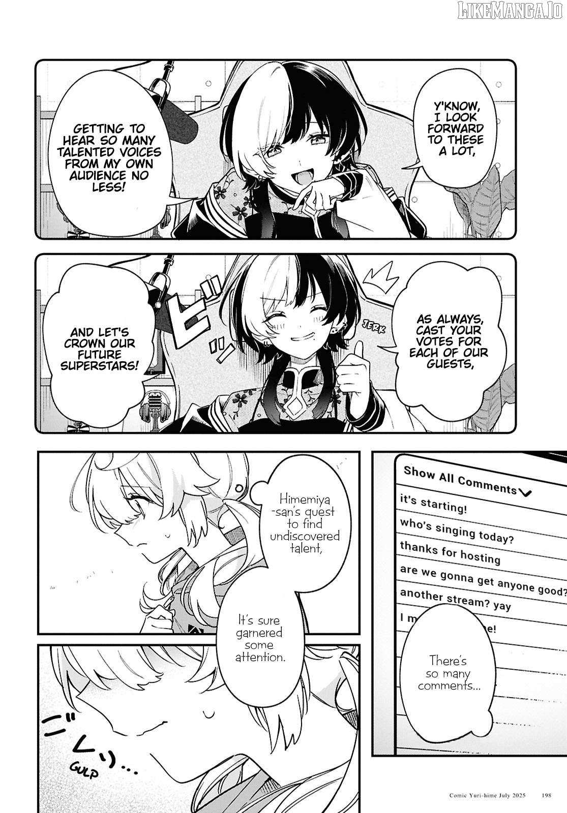 Kimi ga Hoeru Tame no Uta wo Chapter 9 page 2 - 