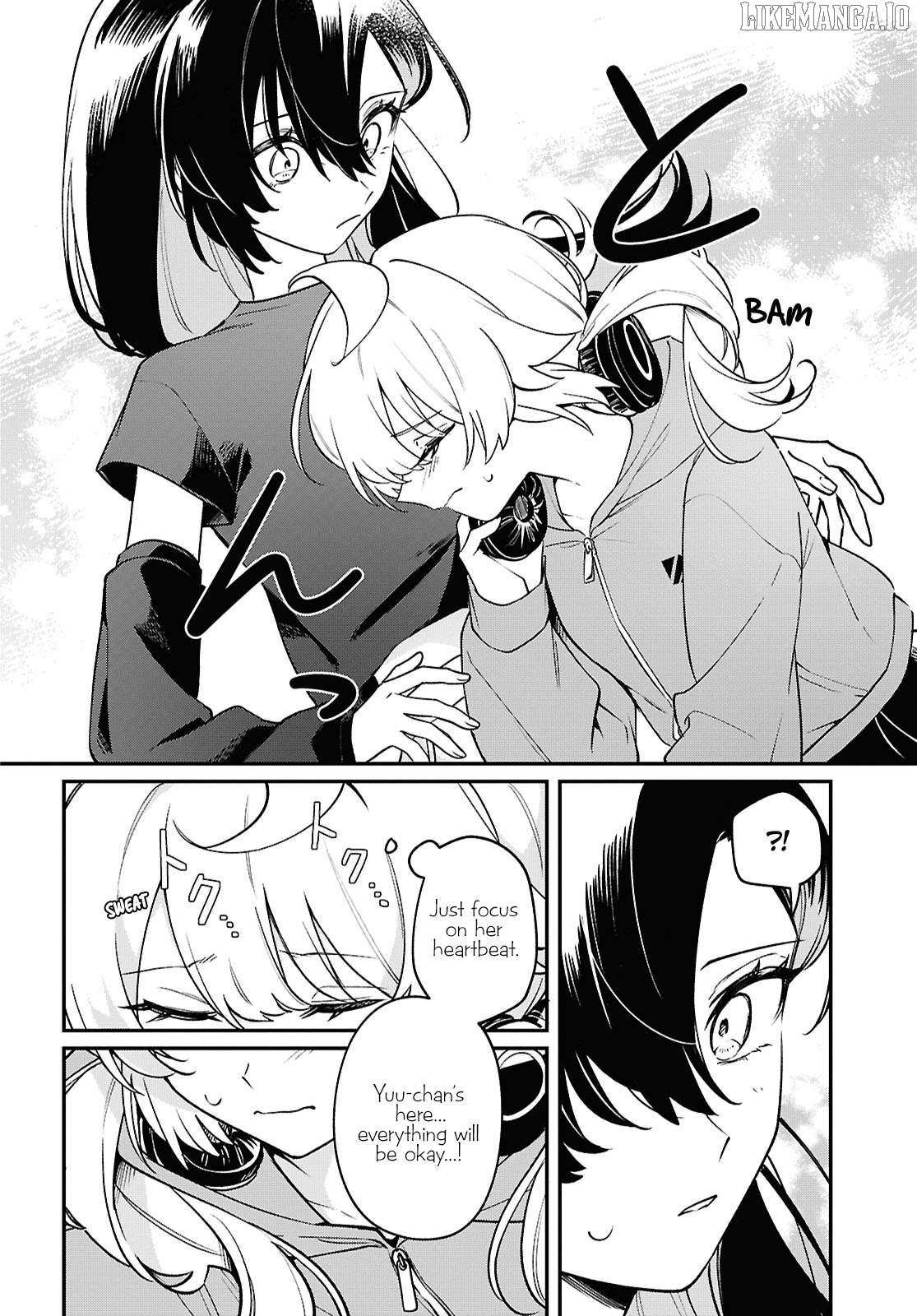 Kimi ga Hoeru Tame no Uta wo Chapter 9 page 12 - 
