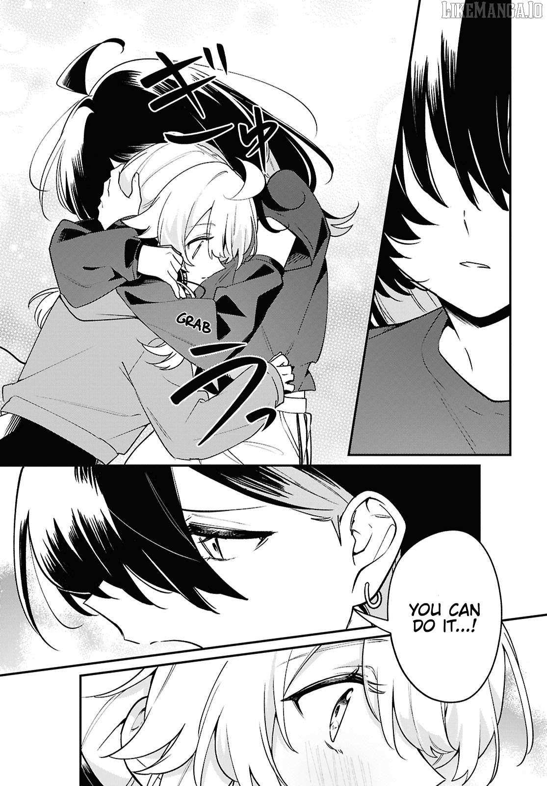 Kimi ga Hoeru Tame no Uta wo Chapter 9 page 13 - 