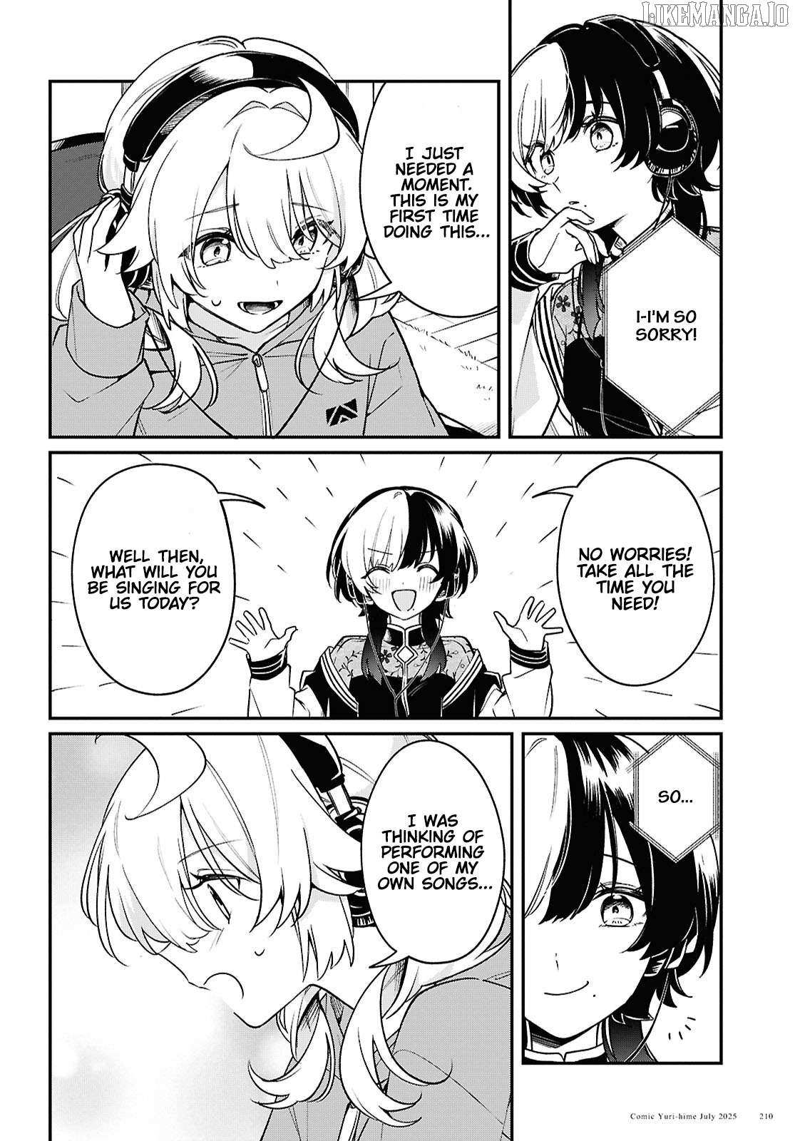Kimi ga Hoeru Tame no Uta wo Chapter 9 page 14 - 
