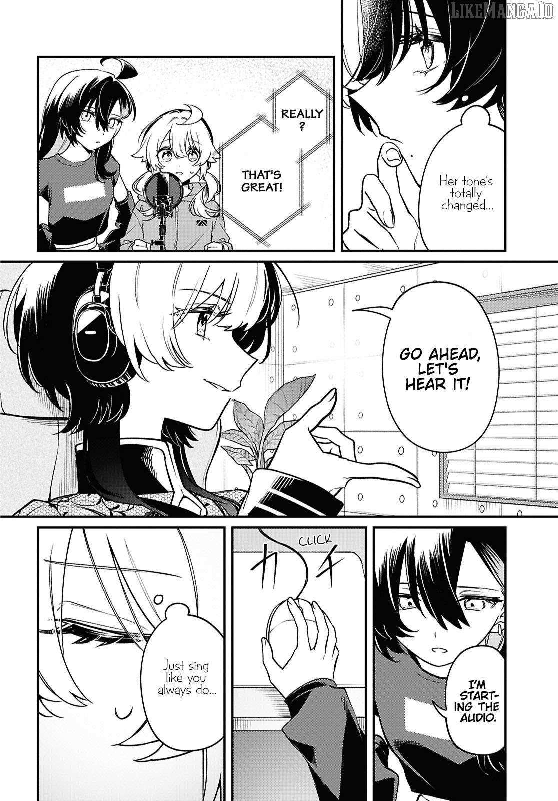 Kimi ga Hoeru Tame no Uta wo Chapter 9 page 16 - 