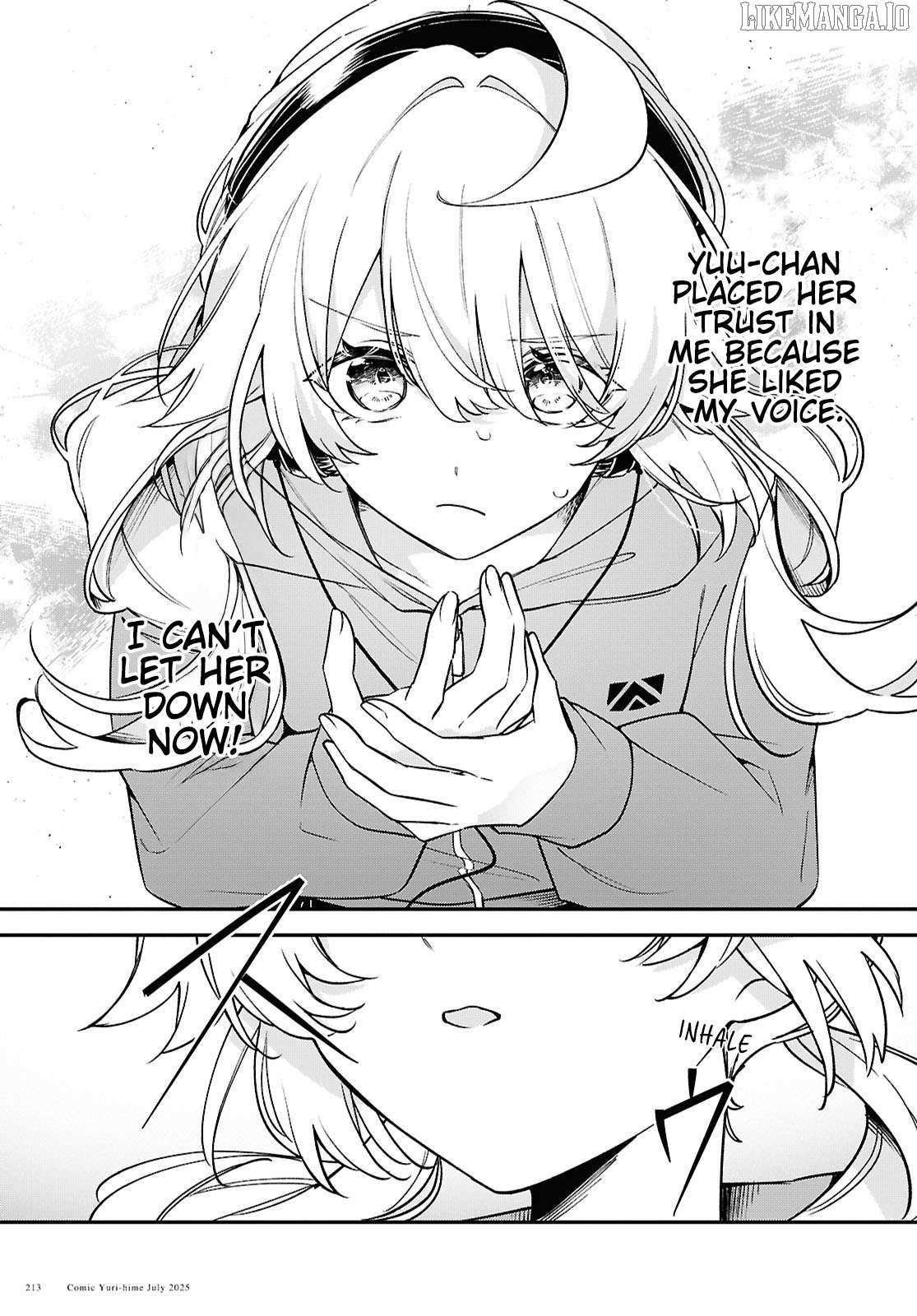 Kimi ga Hoeru Tame no Uta wo Chapter 9 page 17 - 