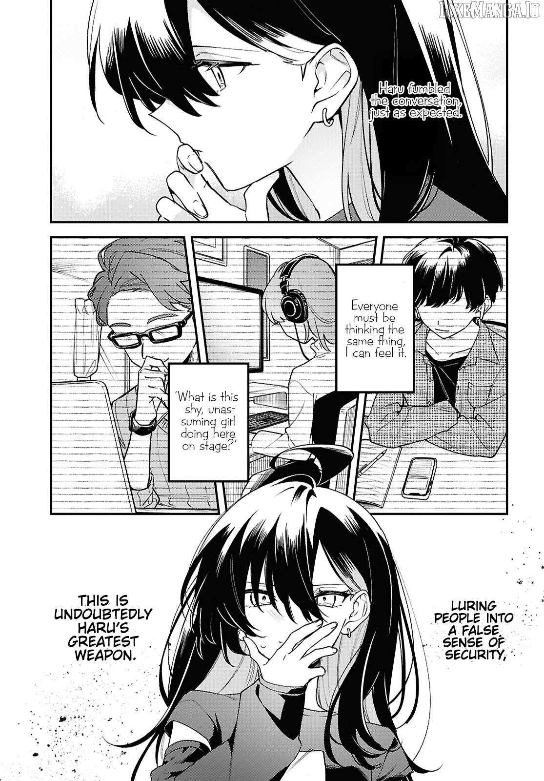 Kimi ga Hoeru Tame no Uta wo Chapter 9 page 19 - 