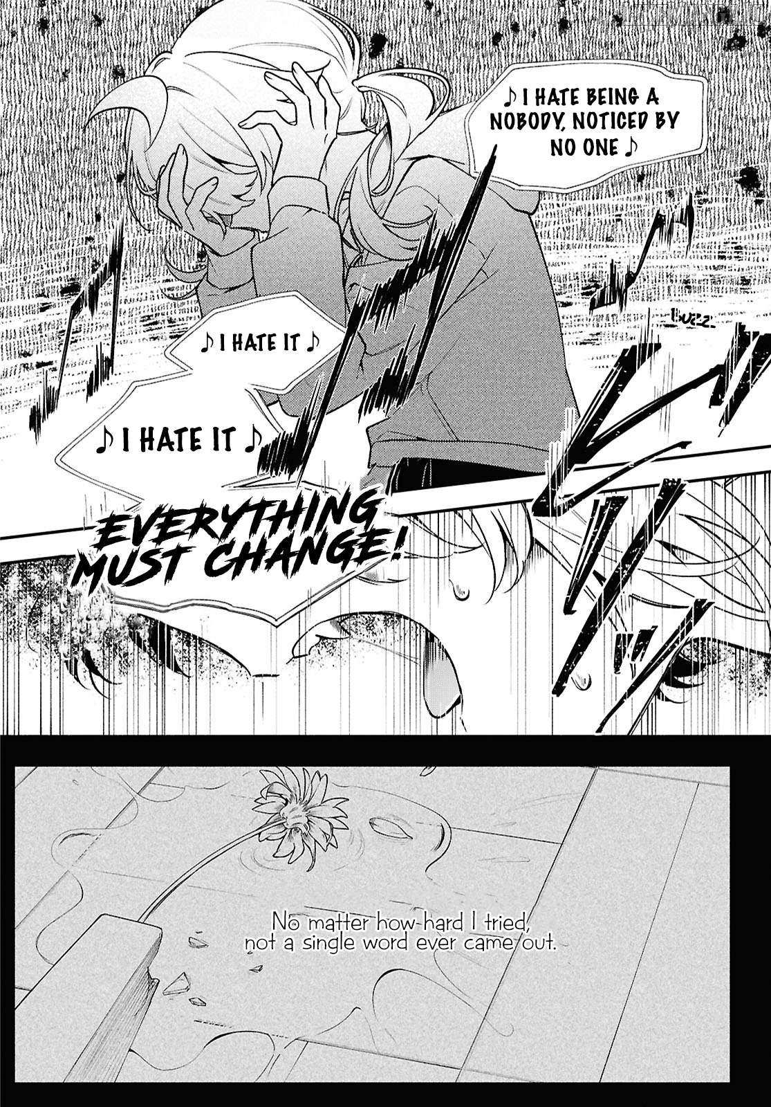 Kimi ga Hoeru Tame no Uta wo Chapter 9 page 20 - 