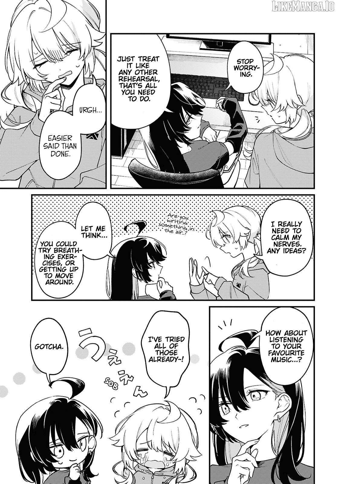Kimi ga Hoeru Tame no Uta wo Chapter 9 page 3 - 