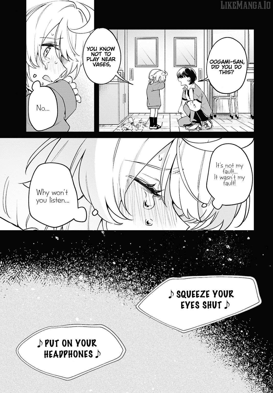 Kimi ga Hoeru Tame no Uta wo Chapter 9 page 21 - 