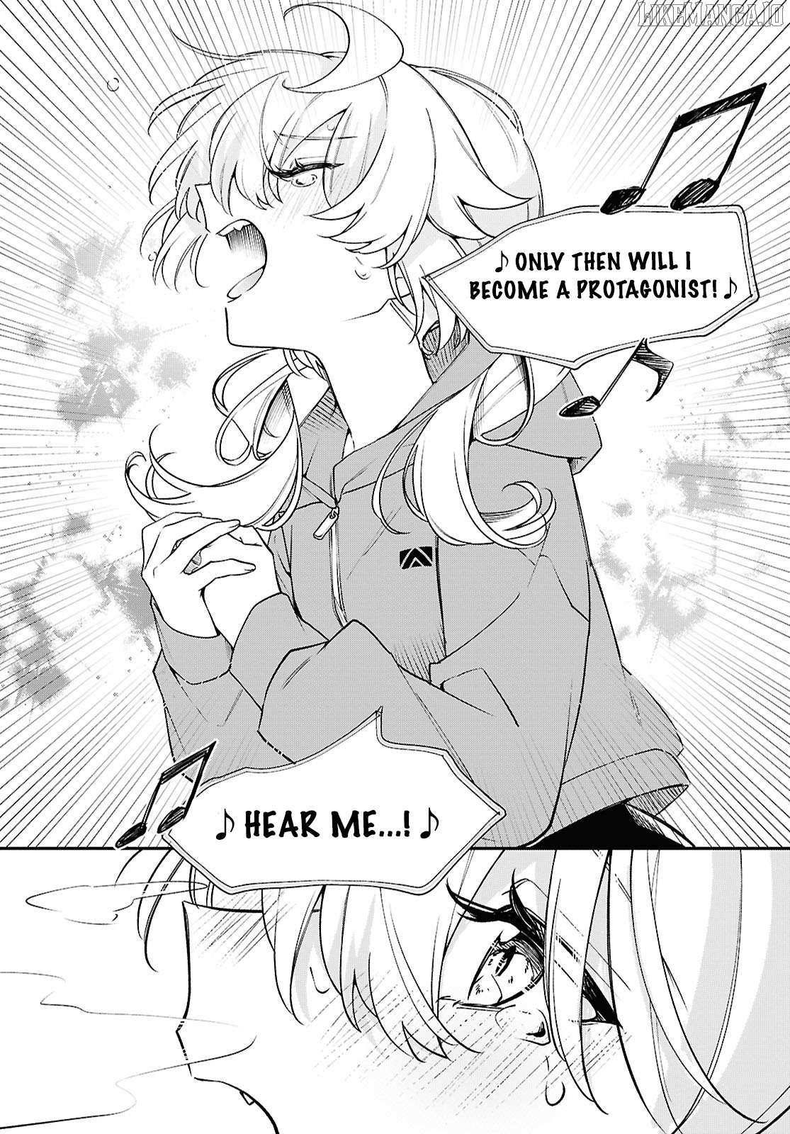 Kimi ga Hoeru Tame no Uta wo Chapter 9 page 24 - 