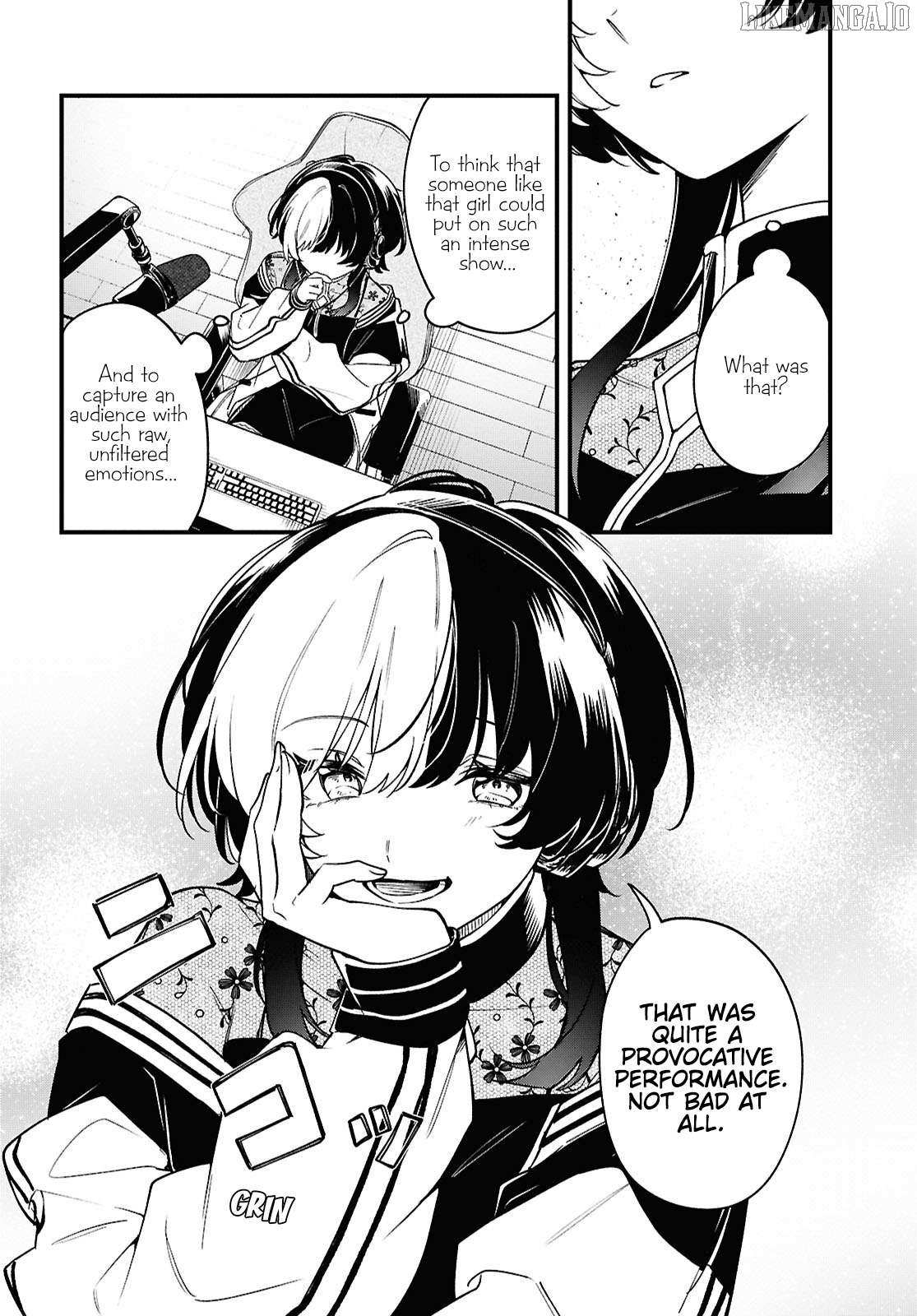 Kimi ga Hoeru Tame no Uta wo Chapter 9 page 25 - 