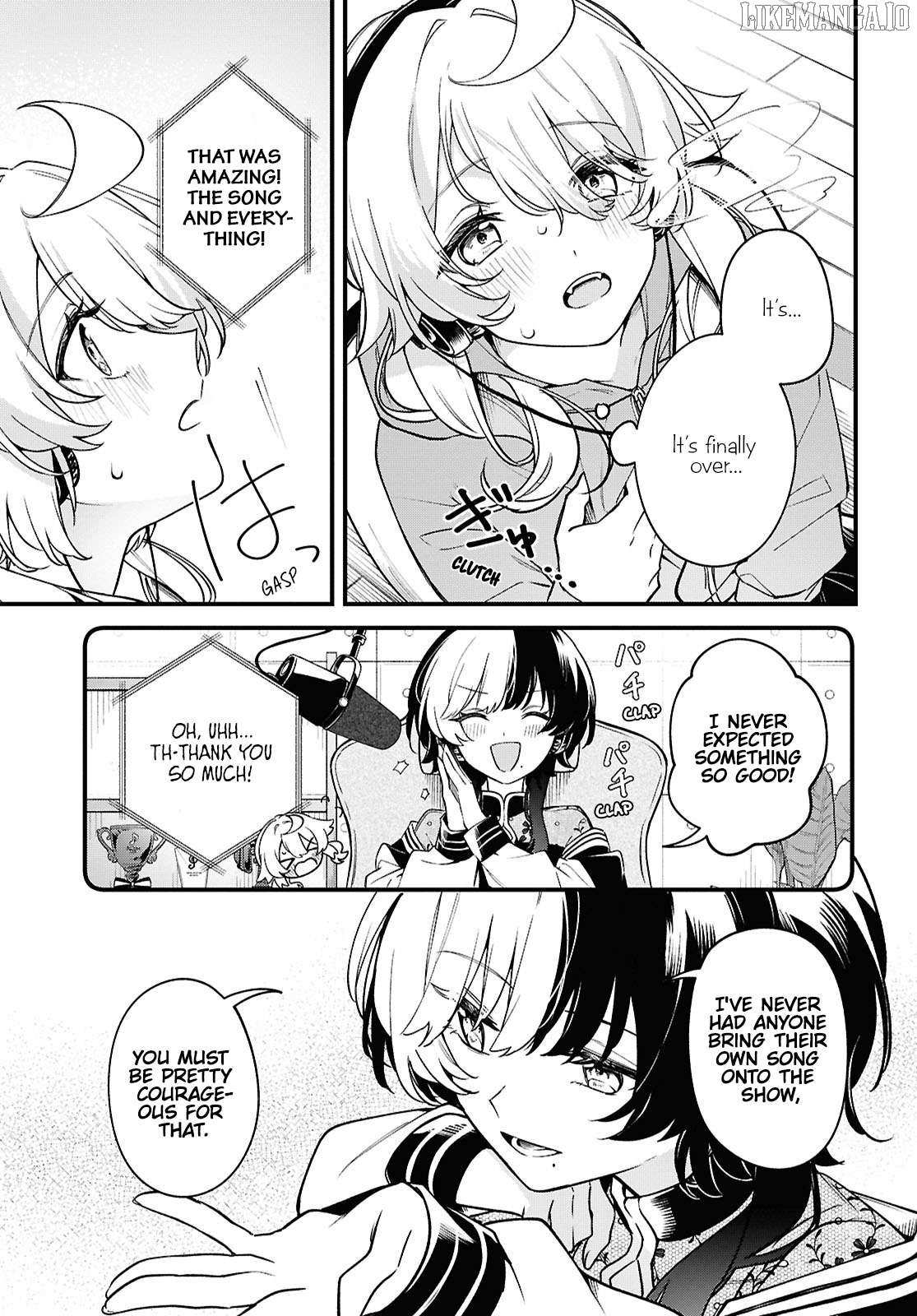 Kimi ga Hoeru Tame no Uta wo Chapter 9 page 26 - 
