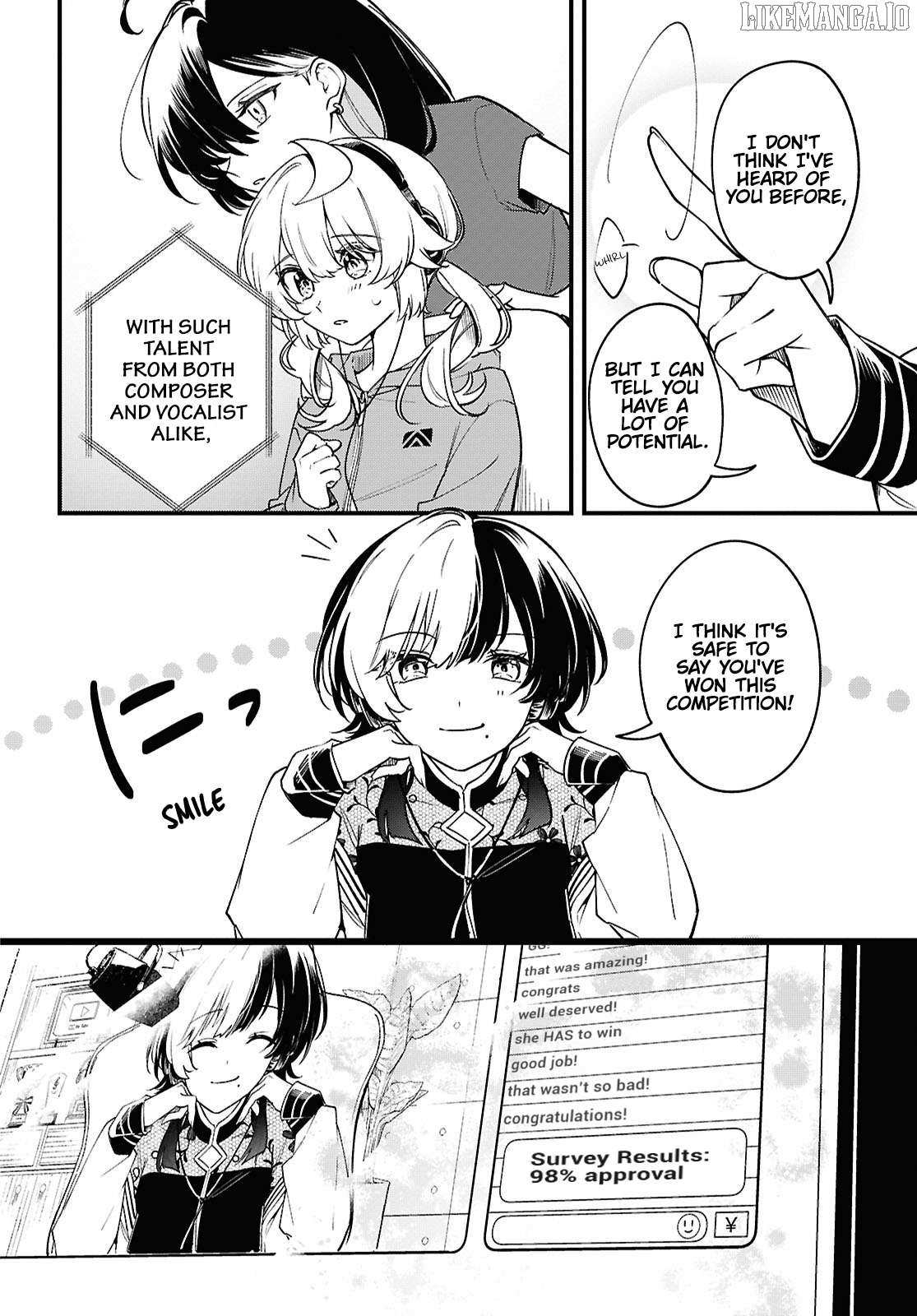 Kimi ga Hoeru Tame no Uta wo Chapter 9 page 27 - 