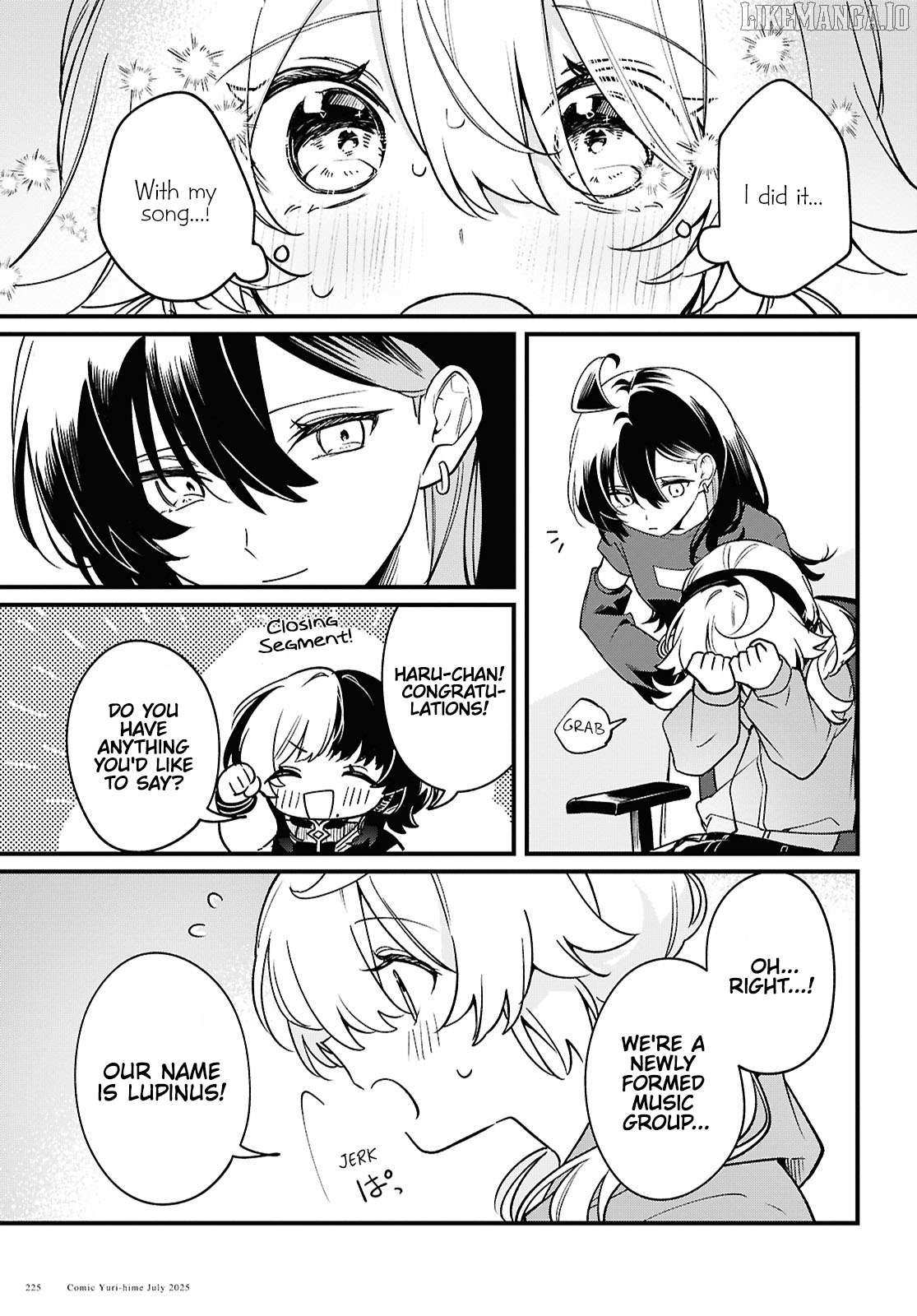 Kimi ga Hoeru Tame no Uta wo Chapter 9 page 28 - 