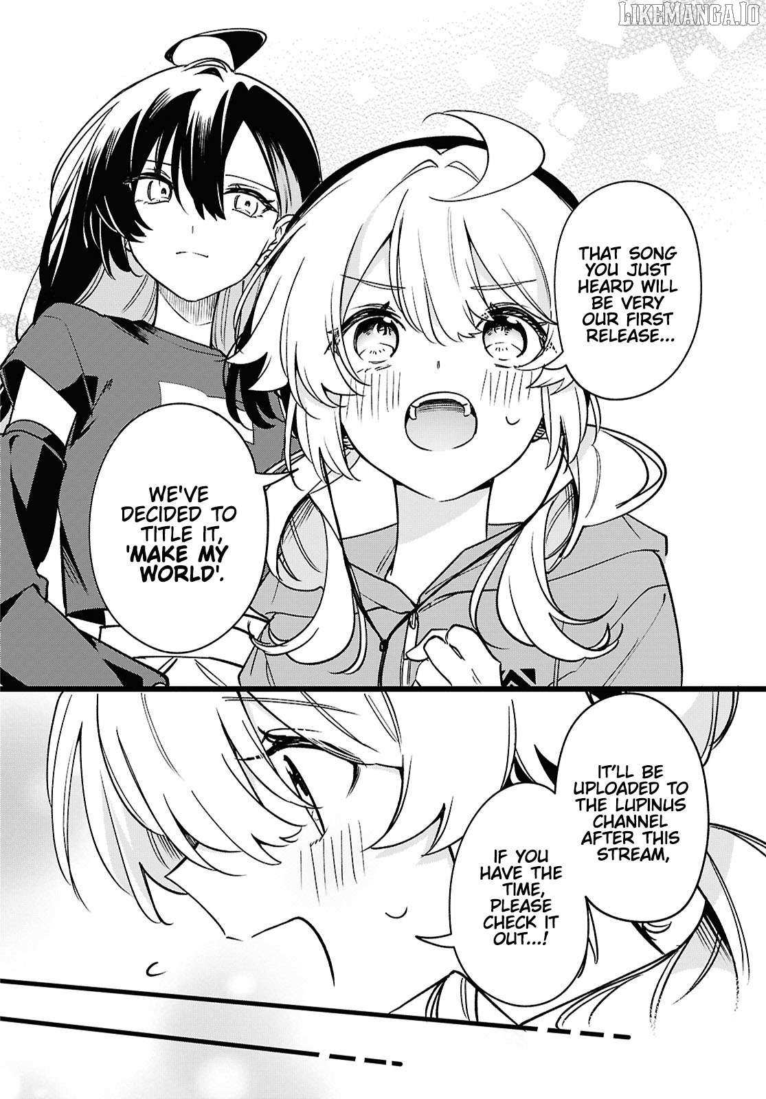 Kimi ga Hoeru Tame no Uta wo Chapter 9 page 29 - 