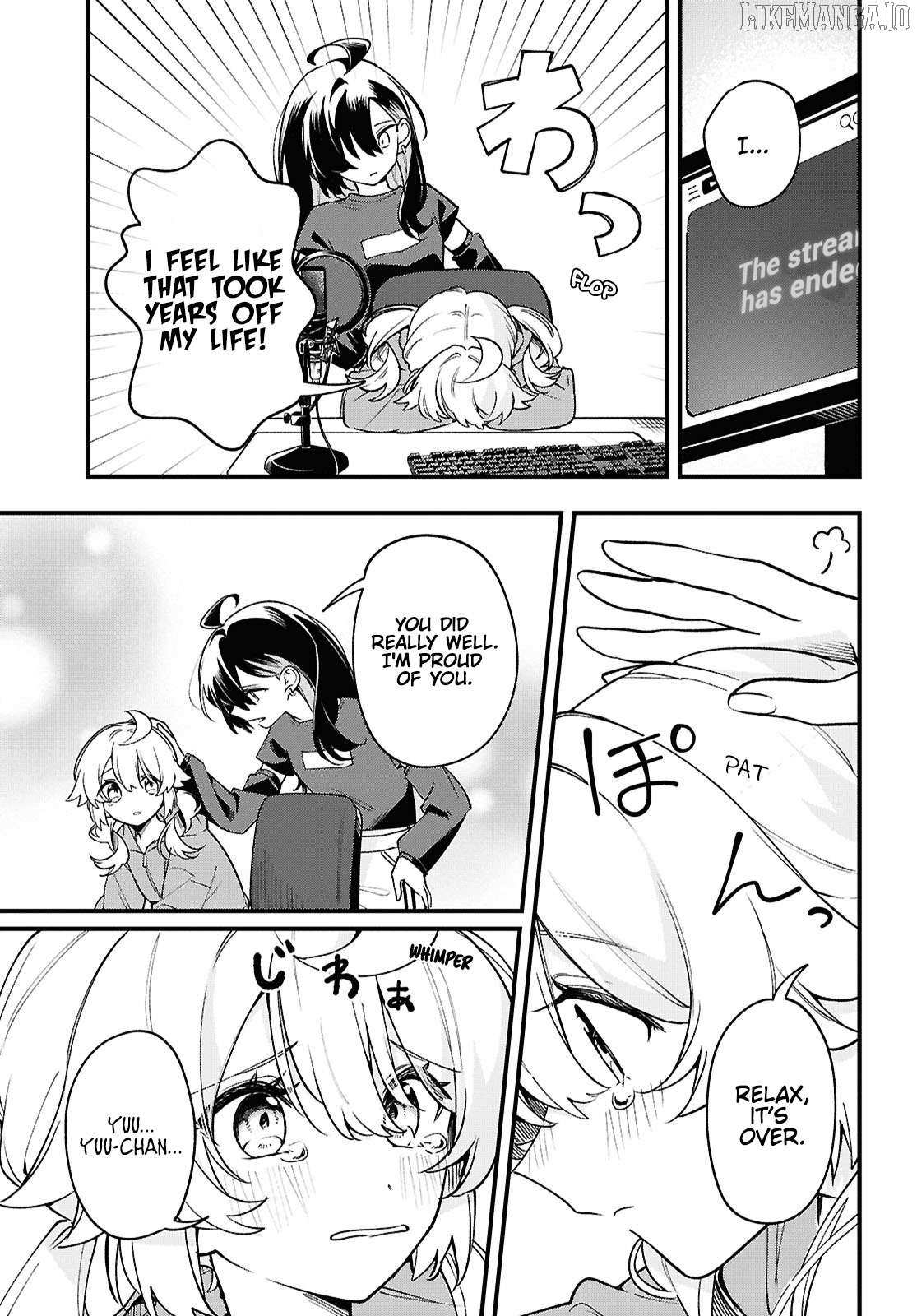 Kimi ga Hoeru Tame no Uta wo Chapter 9 page 30 - 